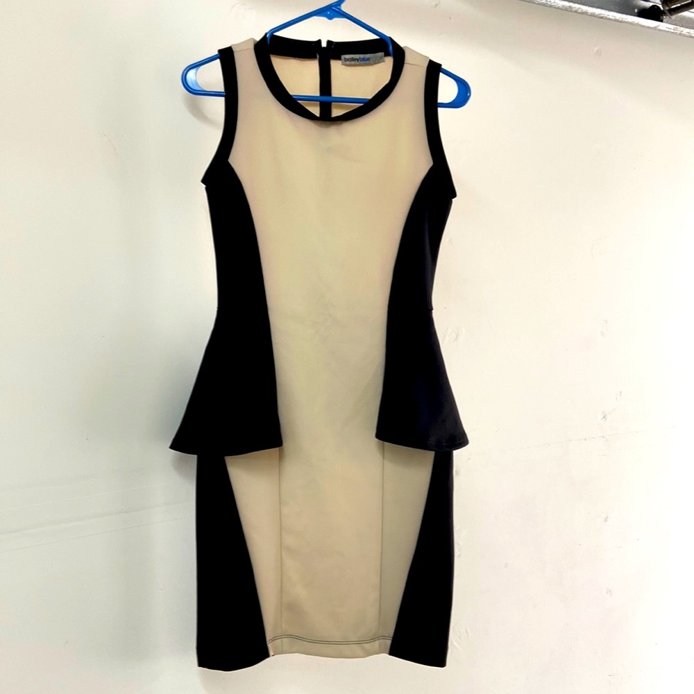 Dress size S